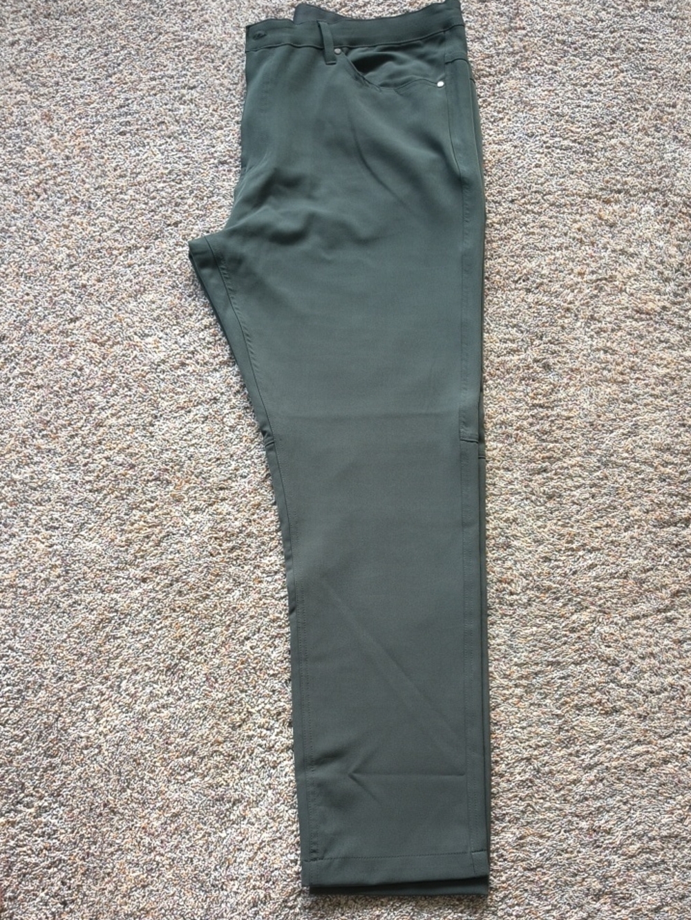 Men's LEG3ND Slim Stretch Pants SIZE 40